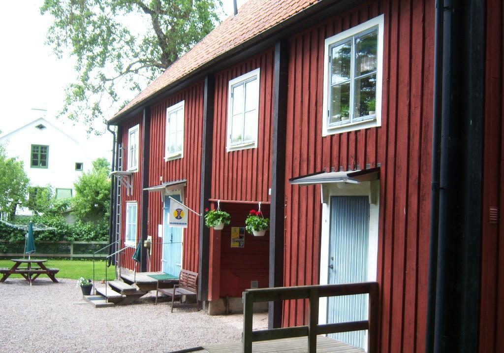 Stf Vandrarhem Mangelgarden Söderköping Exteriér fotografie