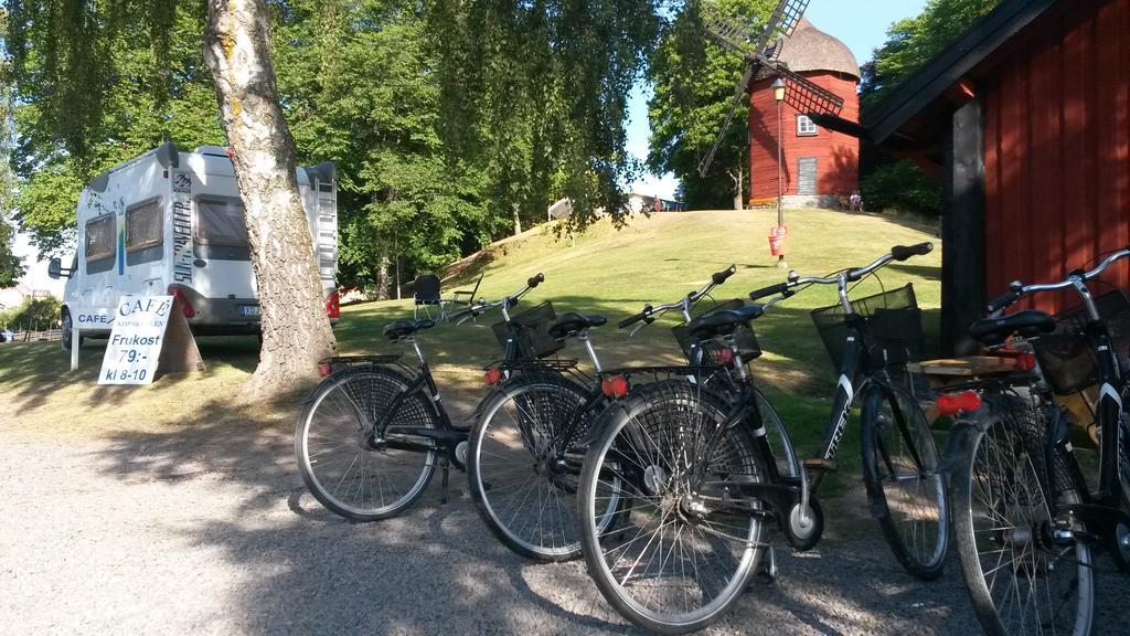 Stf Vandrarhem Mangelgarden Söderköping Exteriér fotografie