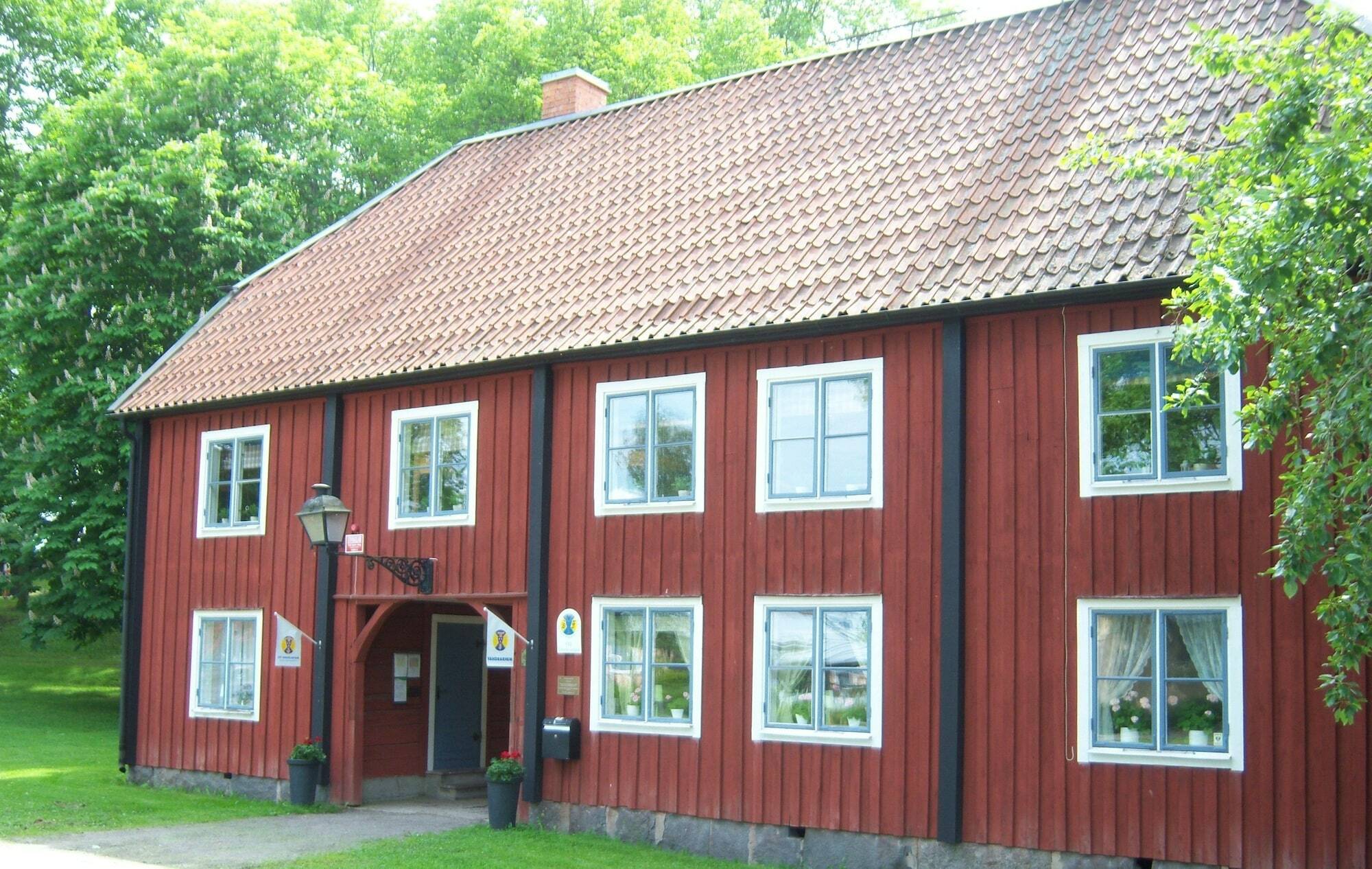 Stf Vandrarhem Mangelgarden Söderköping Exteriér fotografie